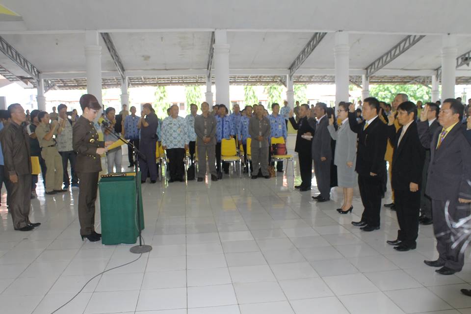 Rombak Kabinet, Tetty Lantik 13 Pejabat Esalon II